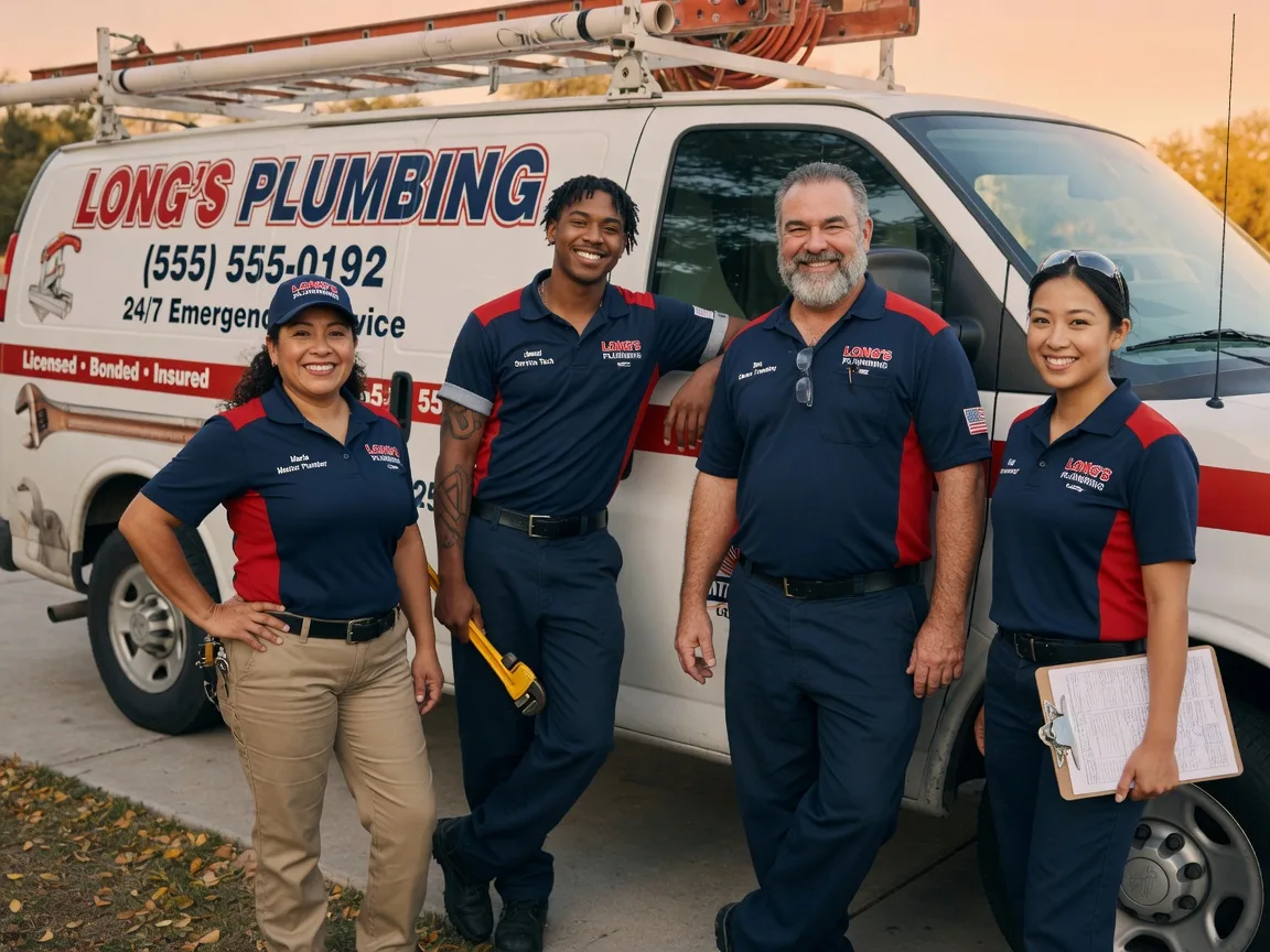 Leak Detection company in Sedalia, CO